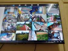 cctv 4 Channel Complete CCTV Cameras supply & Installation