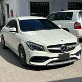 Mercedes Benz GLA45