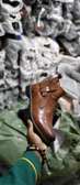 Men leather boots : size 39__45