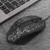 RGB Wired Gaming Mouse Ergonomic Optical Mouse