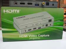 4K USB 3.0 Video Capture Card Hdmi-compatible 1080P 60fps