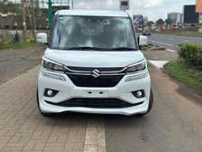 Suzuki solio bandit new