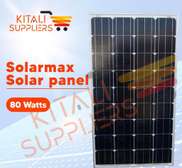 solarmax panel 80watts