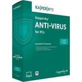 kaspersky Antivirus 4 Users