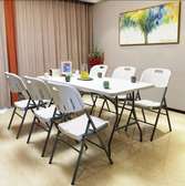 MOLDED FOLDABLE OUTDOOR, INDOORS EVENTS CHAIRS