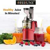 Rebune Heavy Commercial Slow Juicer Juice Extractor Machine