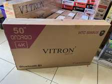 4K 50"Vitron