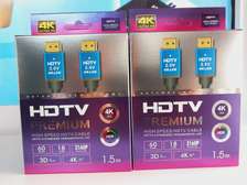Premium Quality 4K HDTV HDMI Cable 1.5meters