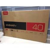 TCL 40S65A, 40'', HD AI SMART TV-NEW