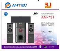 Amtec AM 731 3.1CH SubWoofer