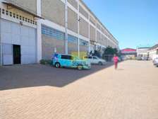 Warehouse with Parking in Ruaraka