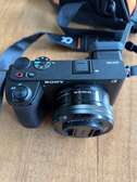Sony A6700 Mirrorless Camera With 16- 50mm Lens