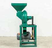 Disk Mill and Rice Mill