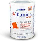 Alfamino Infant Formula, Hypoallergenic