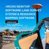 Survey arc gis management system