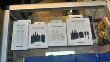 Samsung adapters/charger