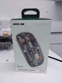 Green Lion Transparent Mouse 2