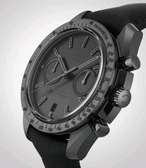 Speedmaster Moonwatch Co-Axial Black dial Watch