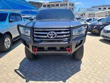 Hilux double cab