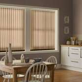 transform your space with vertical blinds