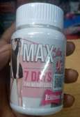 Max slim capsules