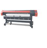 XP600 Large format digital 1.8M flex banner printing machine