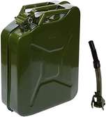 20 L Steel Fuel Can, Gasoline Container.