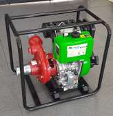 Milano Italia 3inch diesel water-pump