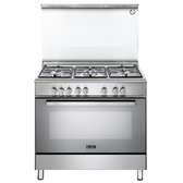 5 GAS STAINLESS STEEL COOKER- EB/630