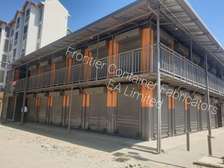20ft and 40ft container stalls/Container shops