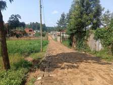 500 m² Residential Land at Gikambura