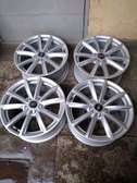 Rims size 18 for audi cars