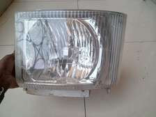 FRR 90 HEADLIGHT AND SIGNAL LIGHTS