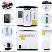 Portable Oxygen Concentrator, 1-7L/min, 30%-93% Purity