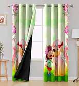 cartoon themed curtains(black out)