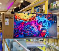 Lenovo L27q-4A QHD 1440 27” Brand New White Monitor