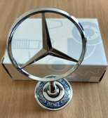 Mercedes Benz Front Hood Emblem