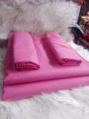 Plain colour bedsheets