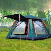 Automatic Camping Tent 6-8 Persons, rain and sun  proof