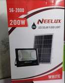 Neelux 200watts Solar Flood Light.