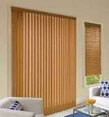 FITTED WINDOW OFFICE BLINDS