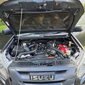 ISUZU D-MAX SINGLE CAB HIGHRIDER