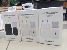 Samsung 25W PD Adapter USB-C Super Fast Charger