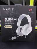 havit Gaming Headphone with Detachable Microphone Over-Ear