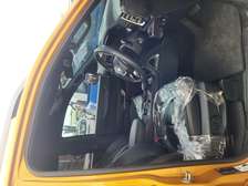 Ford Ranger Double Cab Orange Toyo Tires