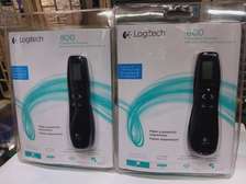 Logitech R800 Laser Presentation | Remote With LCD Display
