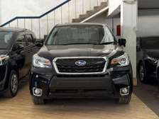 Subaru Forester non turbo 2018