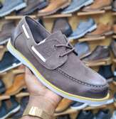 Black,brawn,grey & coffee brawn men leather casual loafers