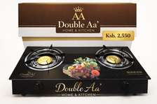 MACRO GA-004 Double Burner Gas Stove