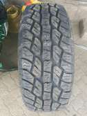 265/65r18 Luxxan Inspirer tyres. Confidence in every mile